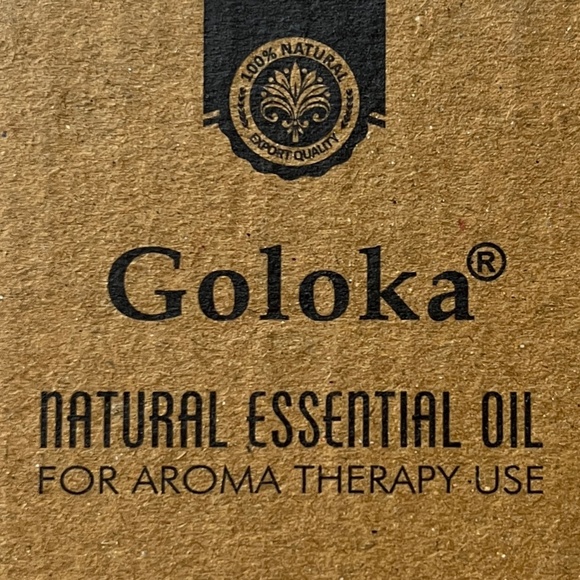 GOLOKA Essential Oil Patchouli - Picture 9 of 10
